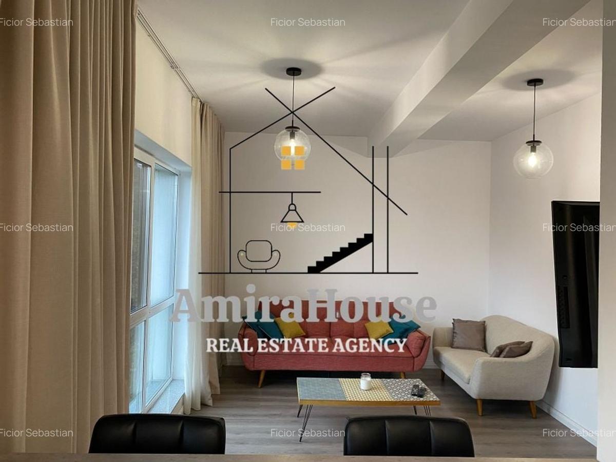 Apartament 3 camere, 80 mp, parcare, finisat, Taietura Turcului - 9