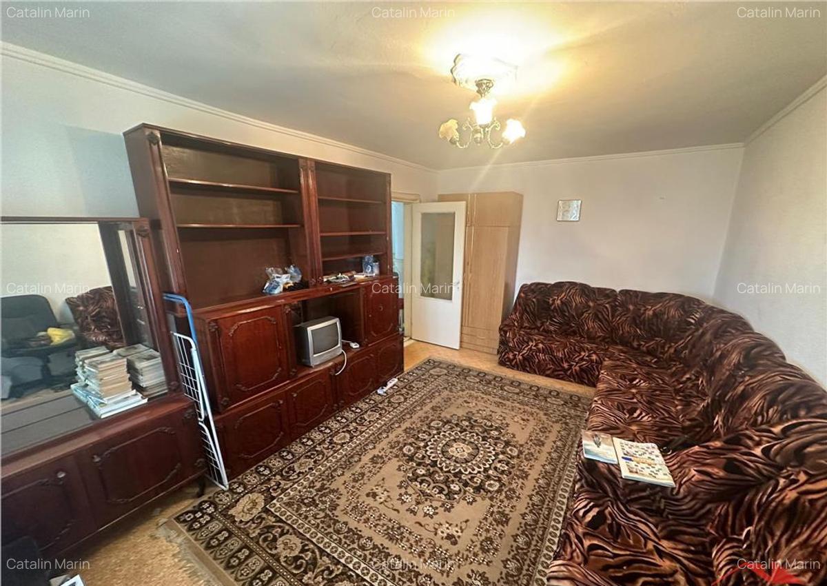 Ap 2 camere,58 mp utili, zona B-dul Unirii -Dogan,et 6/8 - 9