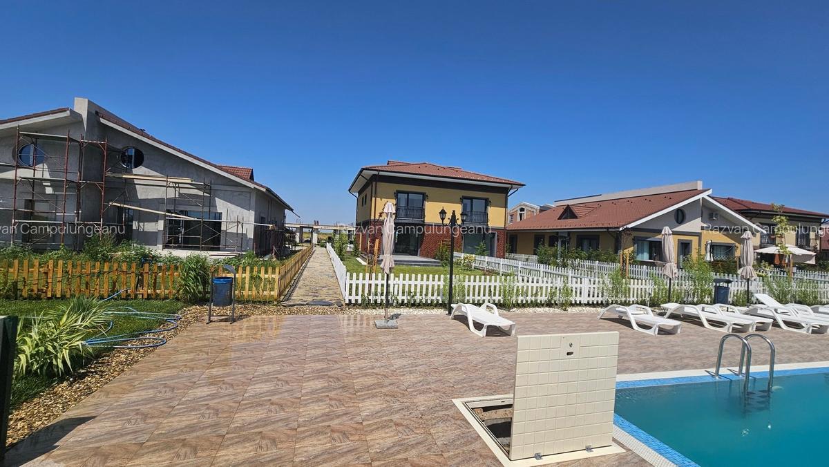 VILE P+1+M, 5 camere+Teren 150 mp.zona Otopeni-DIRECT DEZVOLTATOR - 14