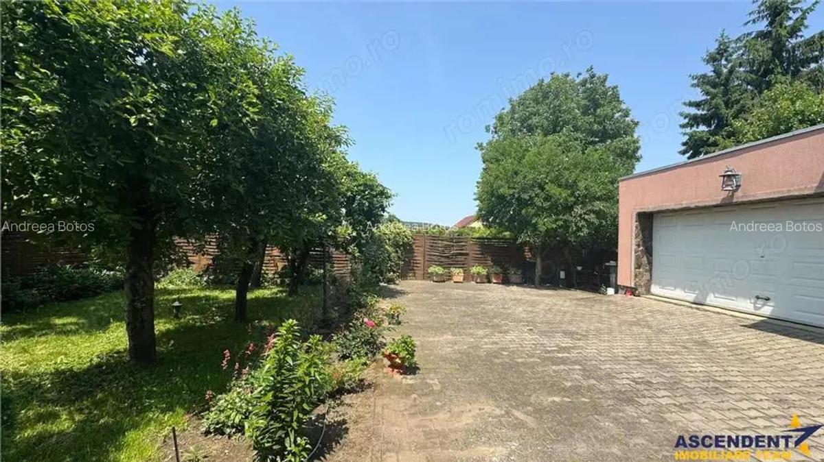 FILM:Casa scandinav minimalist, echipata, garaj incalzit,pod, Santana de Mures - 4