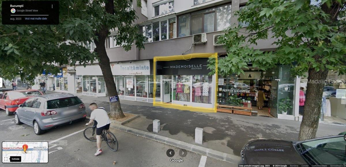 Spațiu comercial, 42 mp în Militari - 1