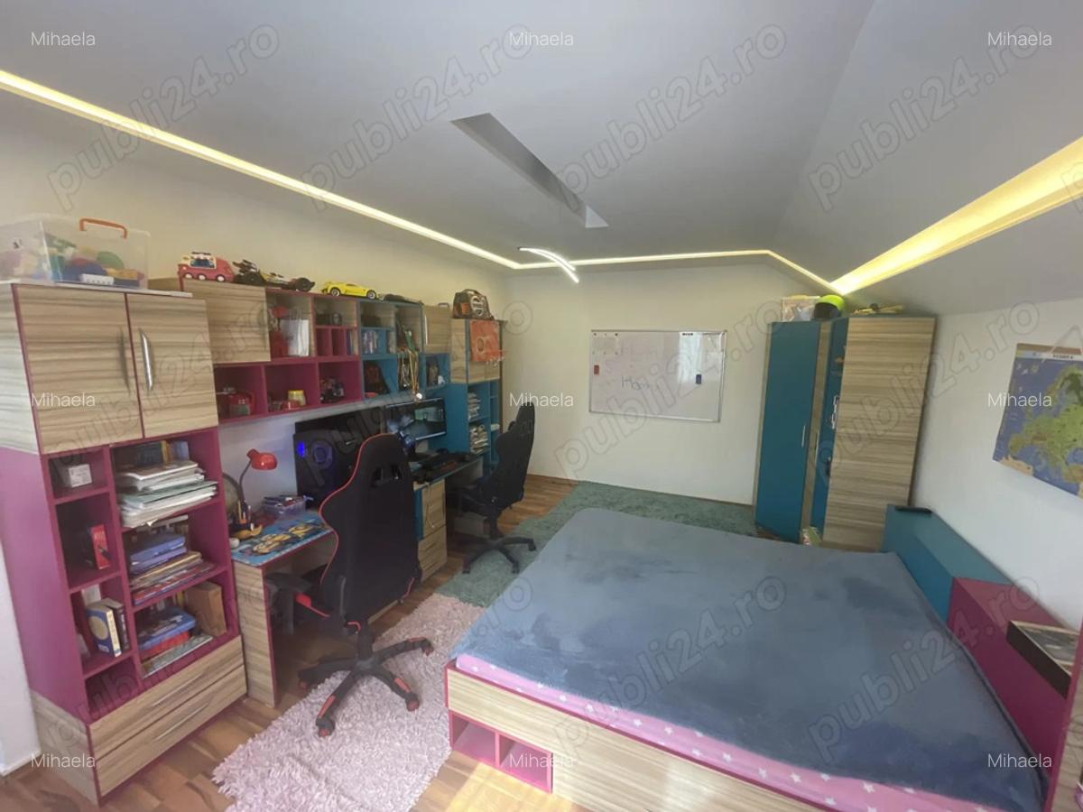 Proprietar: Vila mobilata + teren 800 mp la doar 600 m de Hanul 3 Sarmale - 6