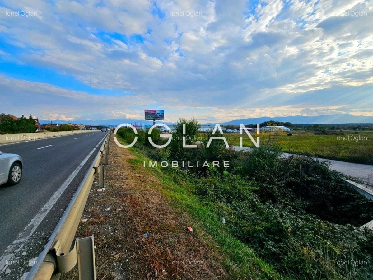 Teren Selimbar-DN1, comercial/industrial, COMISION 0% - 1