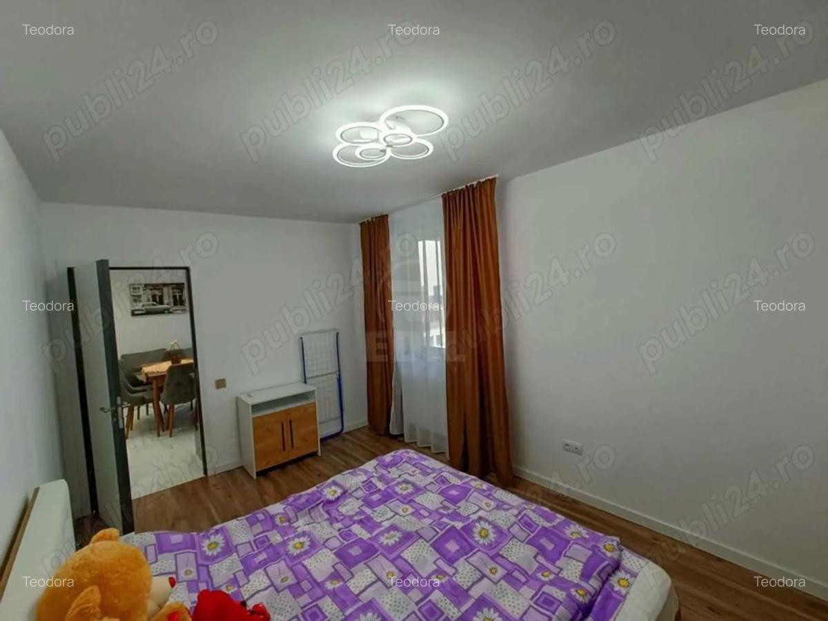Apartament 3 camere, 60 mp utili, mobilat lux, Flore?ti zona Metro, cu parcare subterana - 5