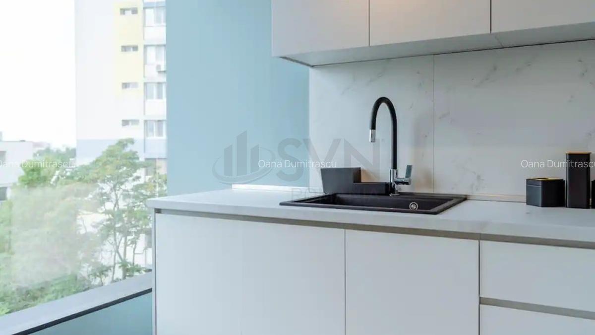 Apartament cu 3 camere semidecomandat în Floreasca - 27