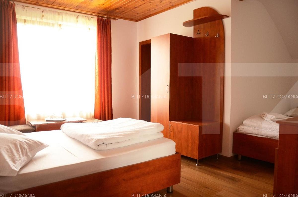 Proprietate HORECA cu sala de evenimente moderna, intr-o oaza de liniste - 7