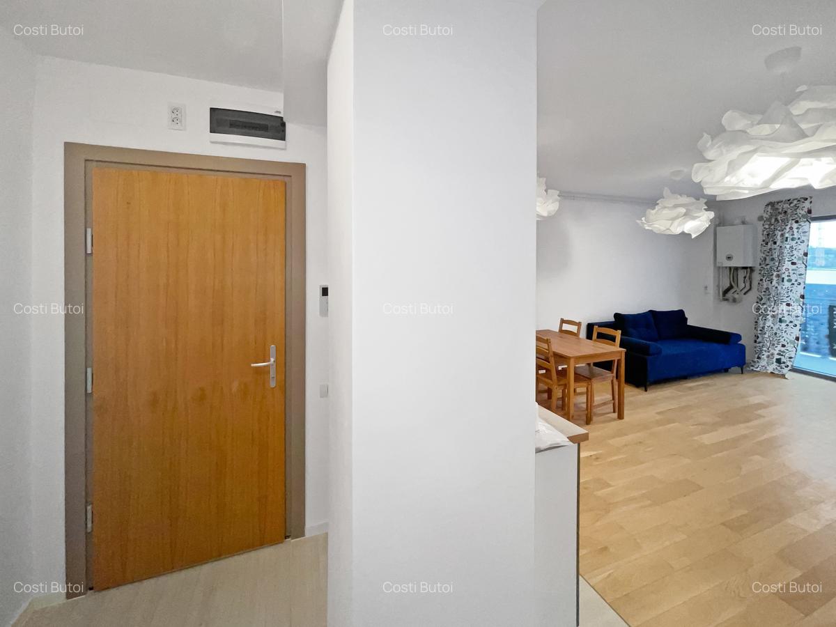 De inchiriat, apartament 2 camere, Monarch Circumvalatiuni - 7