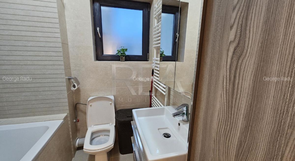 Apartament 2 camere | Complexul Rezidential Exigent Plaza | Vedere parcul Liniei - 7