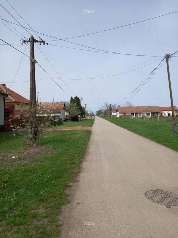 Vand Teren pentru casa in Ungaria. - 1