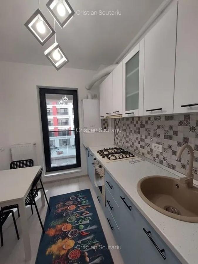 Garsoniera Plaza Residence zona Lujerului - 5
