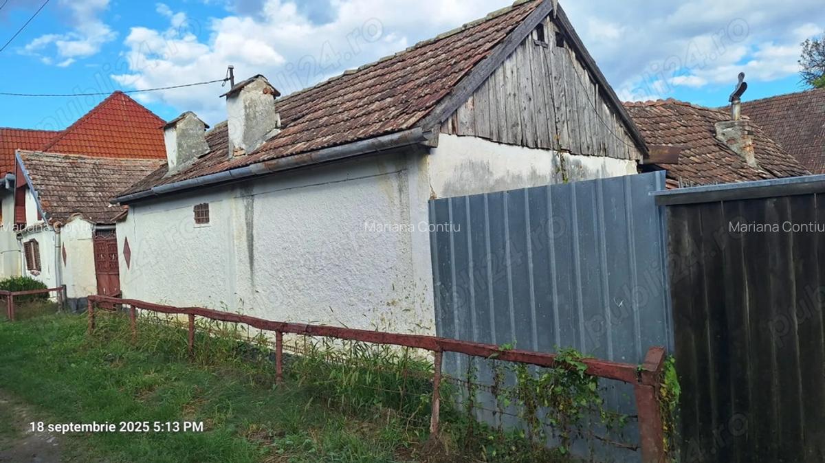Casa de vanzare in ?ichindeal, 35 km de Sibiu - 2 Casa de vanzare in ?ichindeal, 35 km de Sibiu - 2