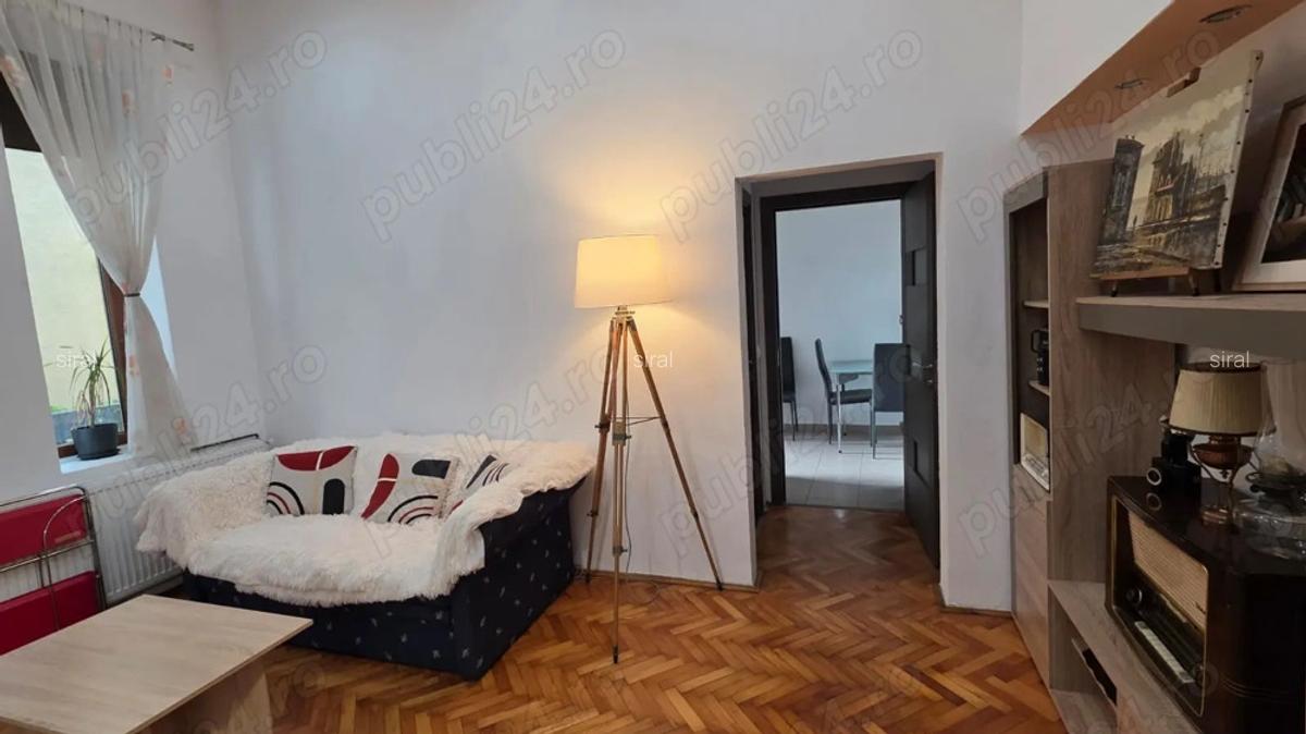 Proprietar, vand apartament 3 camere, ultracentral - 1
