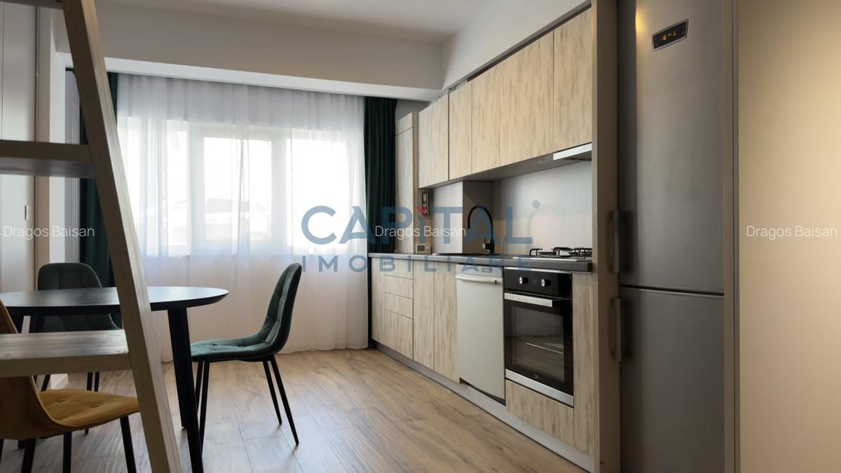 Calea Turzii Buna Ziua OMV apartament cu 2 camere! - 6