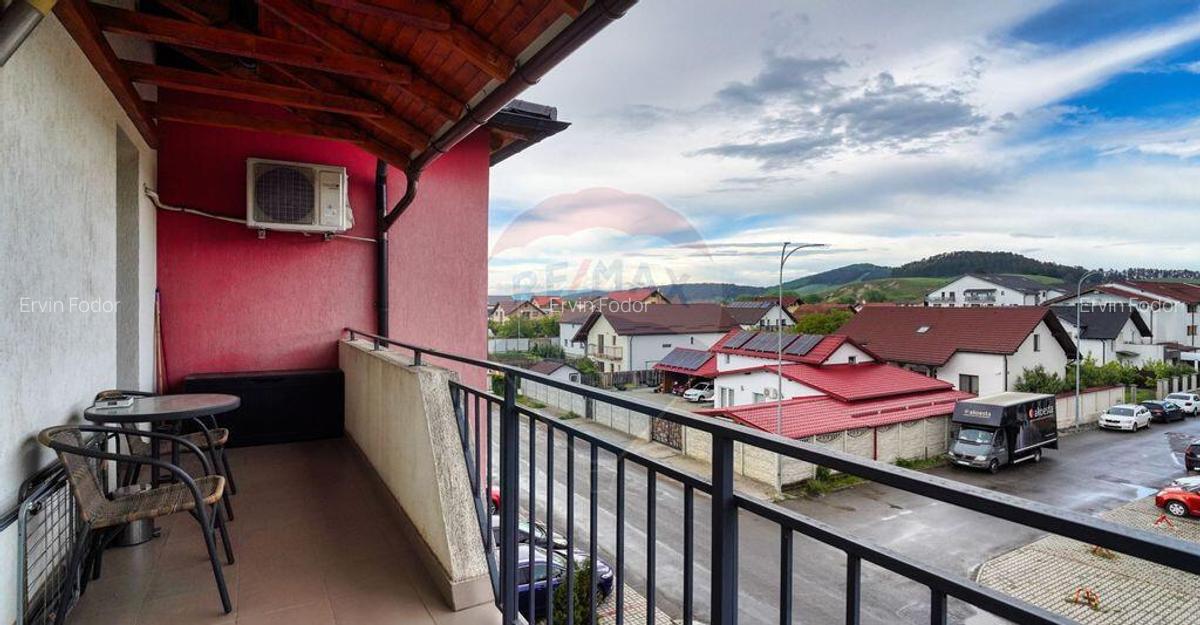 Apartament 2 camere de vanzare Sanpetru Residence, ... - 18
