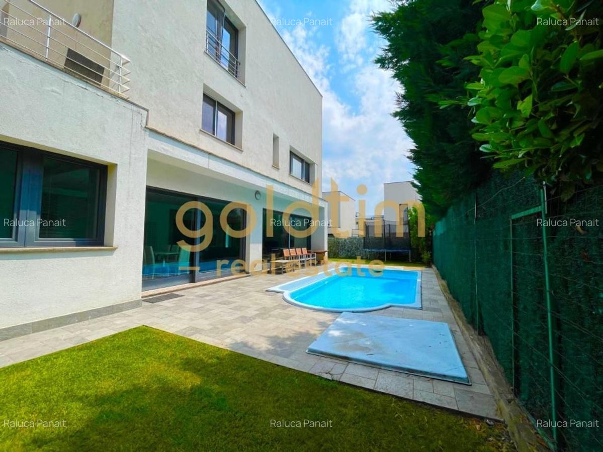 IANCU NICOLAE/PISCINA/GARAJ/BRITISH SCHOOL/PIPERA - 1 IANCU NICOLAE/PISCINA/GARAJ/BRITISH SCHOOL/PIPERA - 1