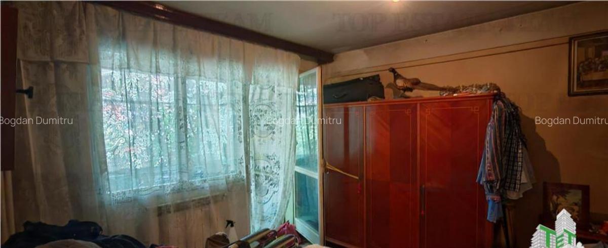 Apartament 4 camere, stradal, centrala proprie, langa Piata - 3
