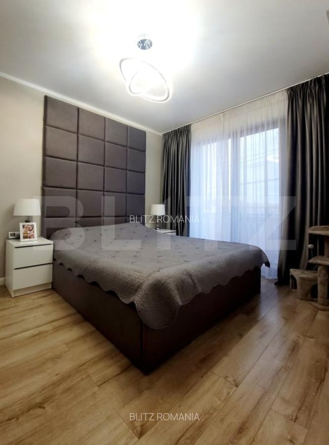 Casa 106 mp , 3 dormitoare, complet utilata si mobilata, Lidl Dumbravita - 4