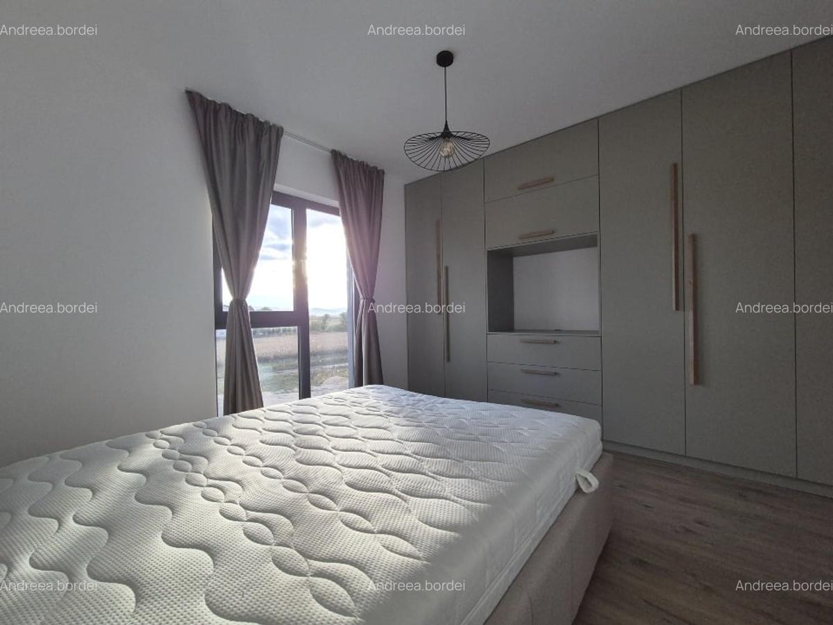 Apartament premium, 2 camere, parcare, prima inchiriere, Cristian, Brasov - 2
