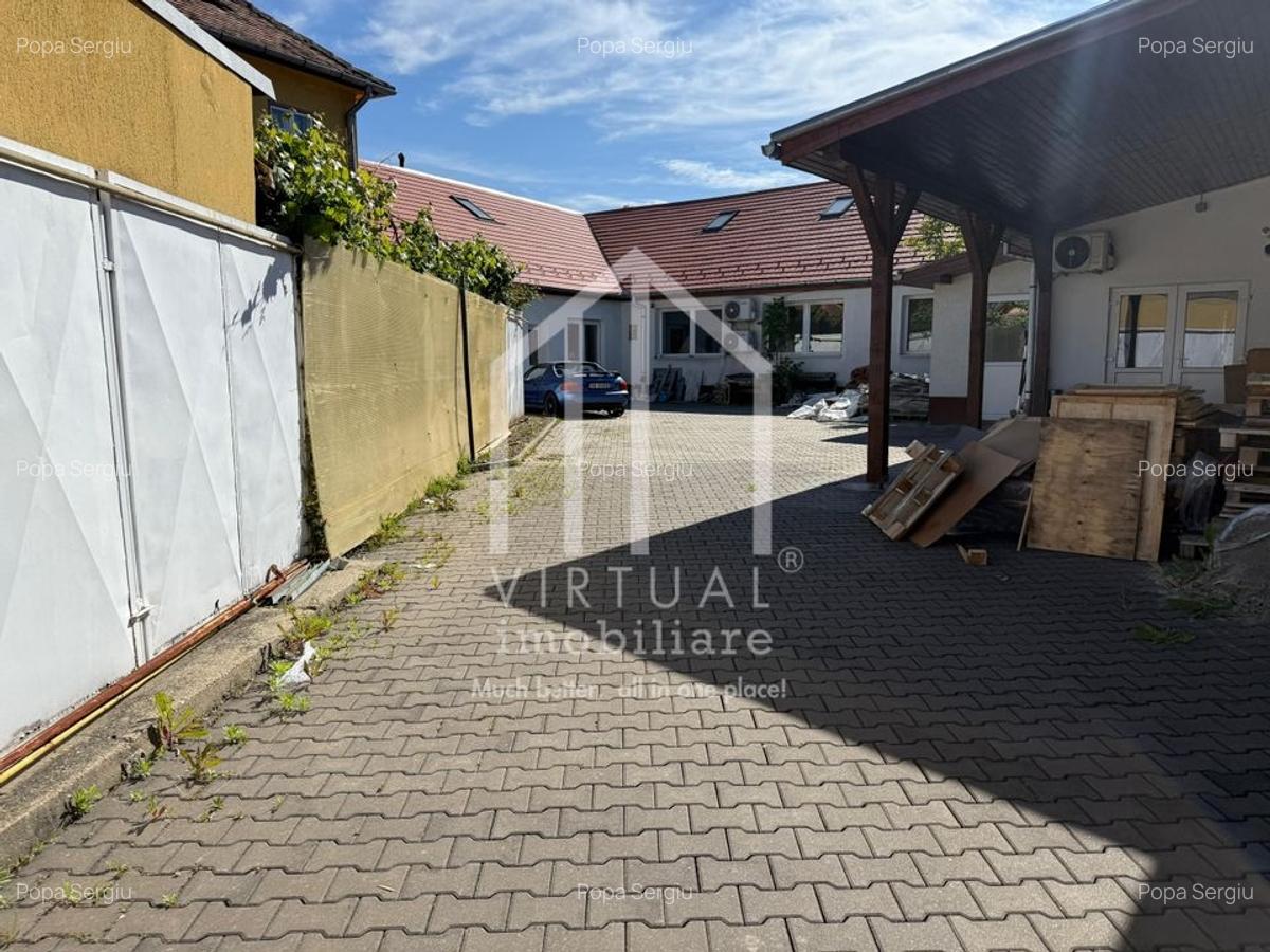 Ideal investitie - Case individuale in zona centrala - teren 1107 mp - 10