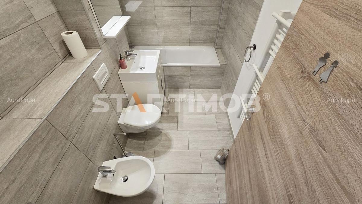 Apartament cu parcare subterana zona Universitatii Transilvania - 45