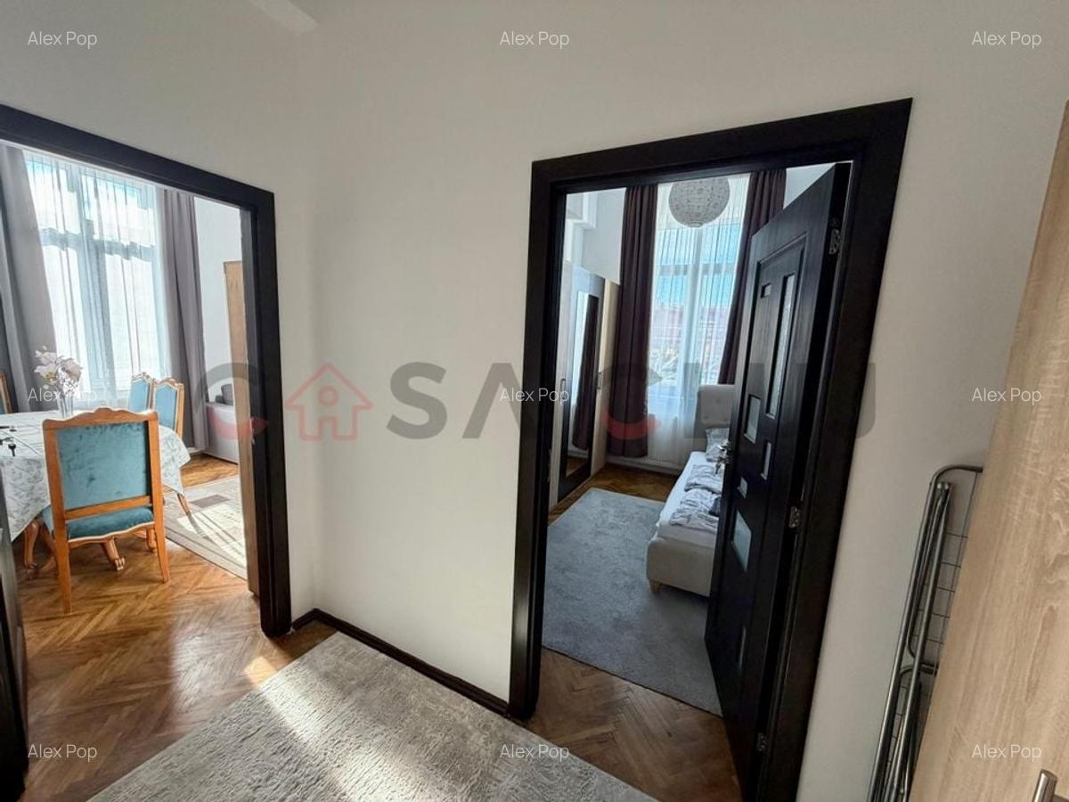 Apartament ultracentral cu 3 camere decomandat, Piața Unirii ! - 12