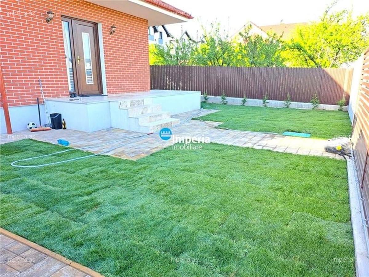Vila premium,  4 cam, Allea Strugurilor Iasi - 11