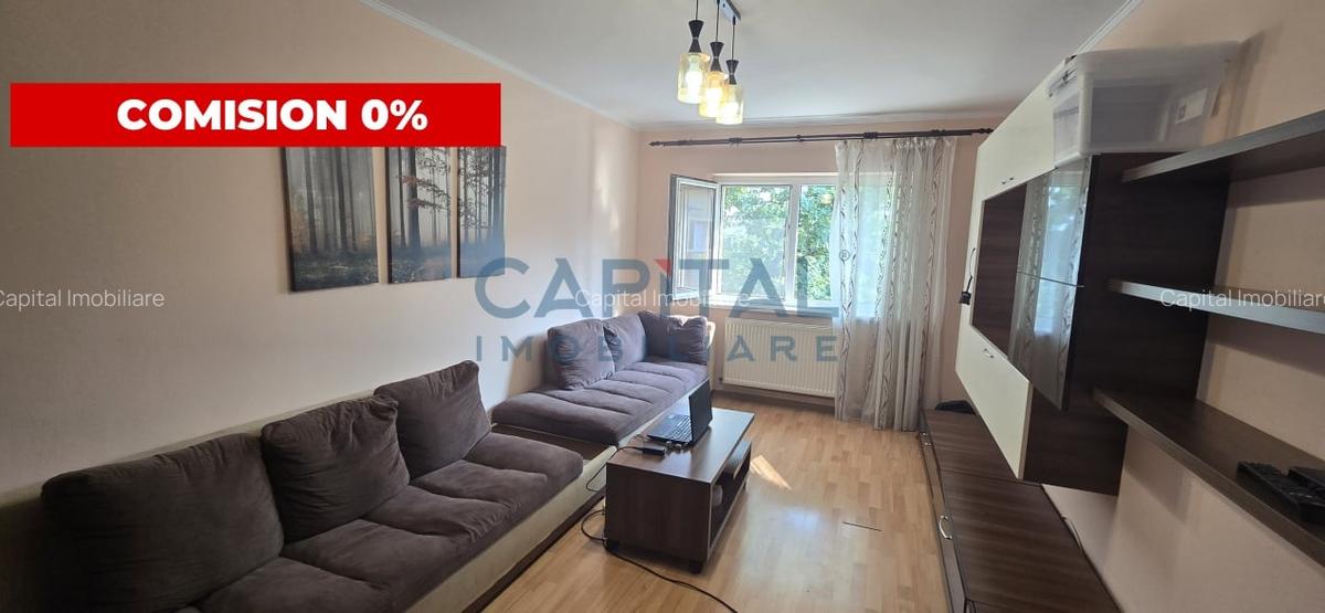 Apartament 3 camere/ mobilat, utilat/ zona Lipovei - 1