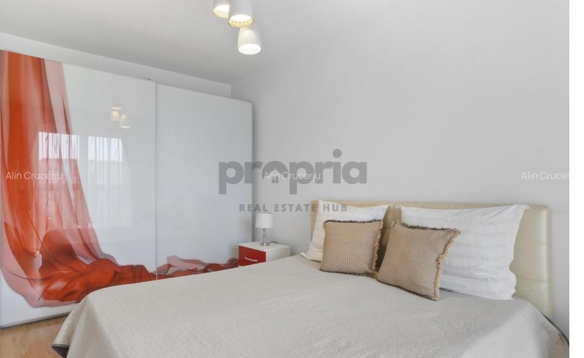 REZERVAT - APARTAMENT 2 CAMERE + BOXĂ | AVANTGARDEN 3 | O% COMISION - 4