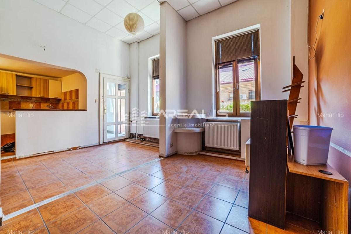 Apartament cu o cameră -Bulevardul Revoluției 80 - 3