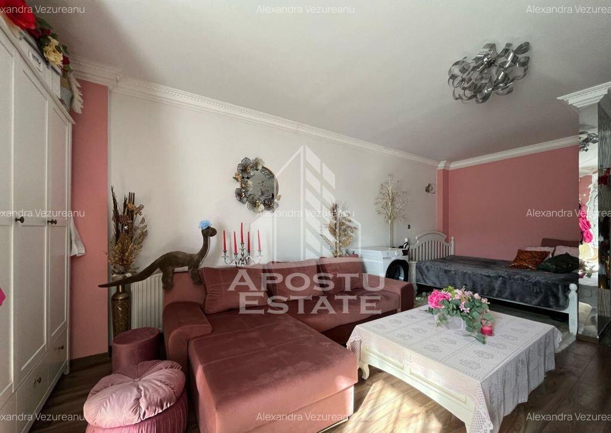 Apartament cu 1 camera, decomandat, bloc nou, loc de parcare - 2