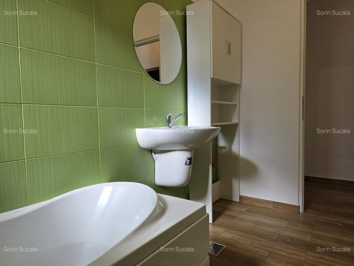Apartament cu 2 camere semidecomandat, mobilat în Baciu - 13