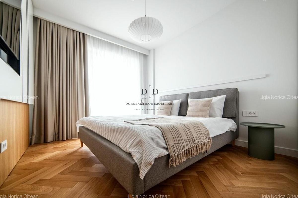 Apartament cu 3 camere semidecomandat, mobilat în Zorilor - 7