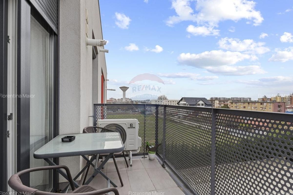 Apartament cu 2 camere si loc de parcare de inchiriat ARED IMAR - 11