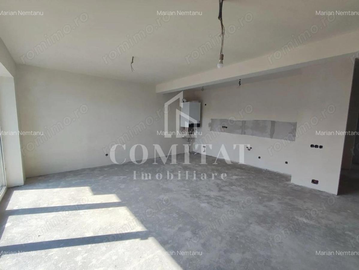 Duplex semifinisat cu 4 camere | Zona Edgar Quinet -Cartierul Mana?tur - 11