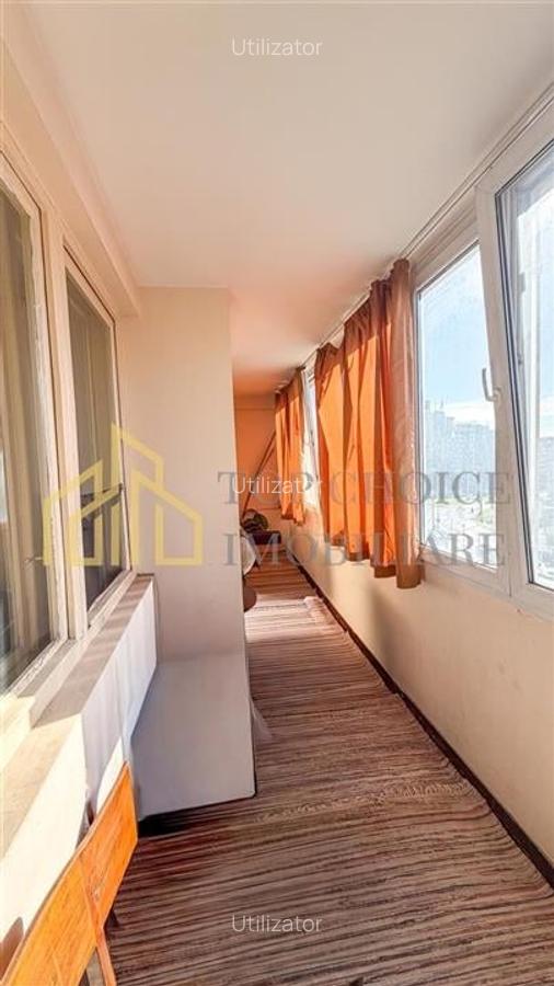 OPORTUNITATE OBOR STEFAN CEL MARE - 2 CAMERE, BLOC 1962, VEDERE STRADALA - 8