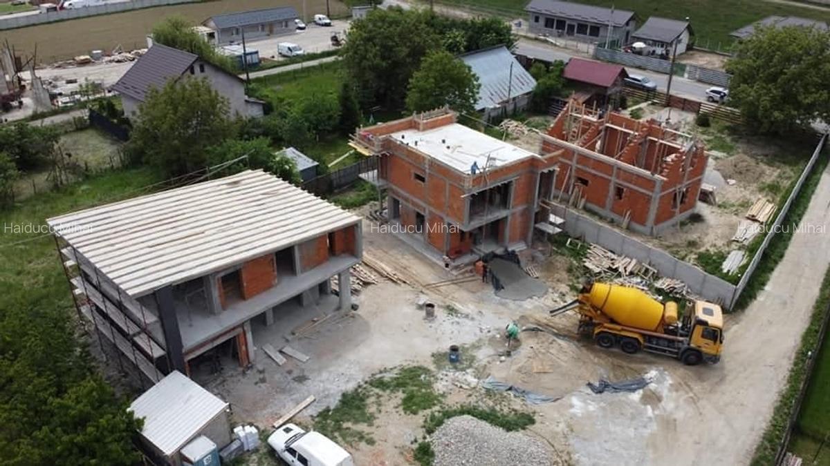 Casă cu 4 camere în Big-Bascov - 9