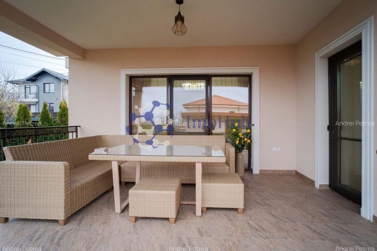 Vila Premium - Strada Pepinierei, foisor, beci - 5