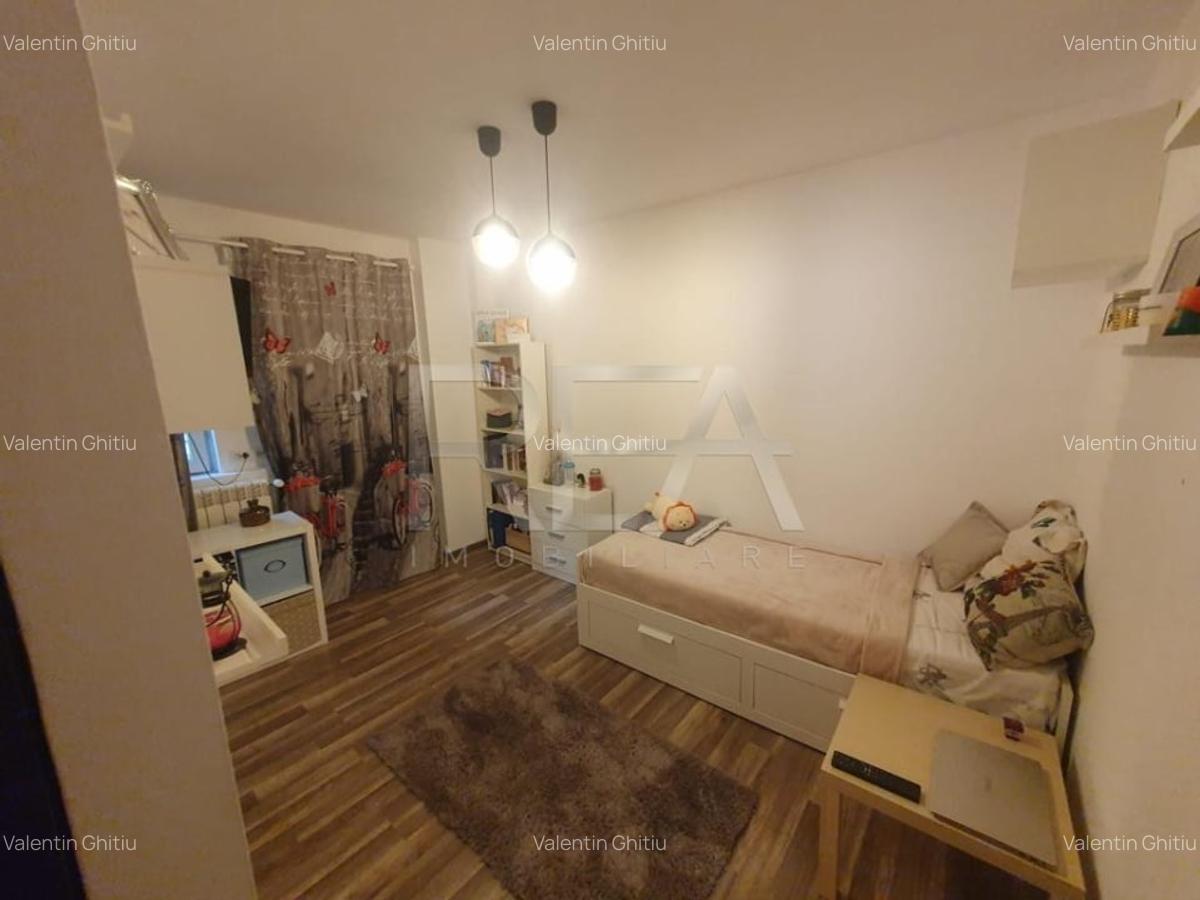 4 camere - Stefan cel Mare - decomandat - 1/2 - renovat - centrala - 2
