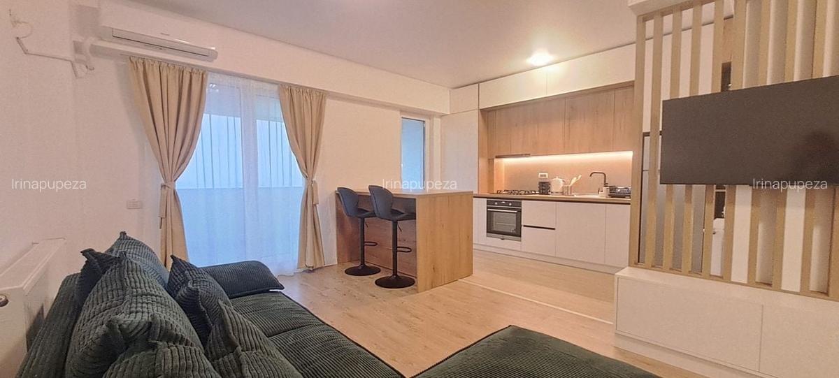 Garsoniera Central Address | Parcare subterana | TOTUL NOU - 1