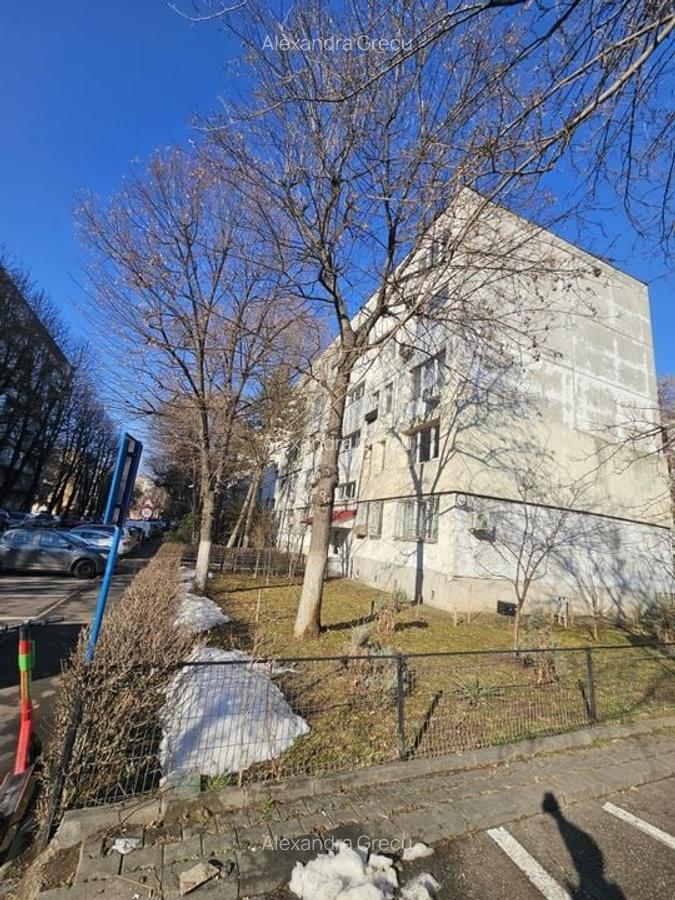 Garsonieră decomandată în Brâncoveanu - 1