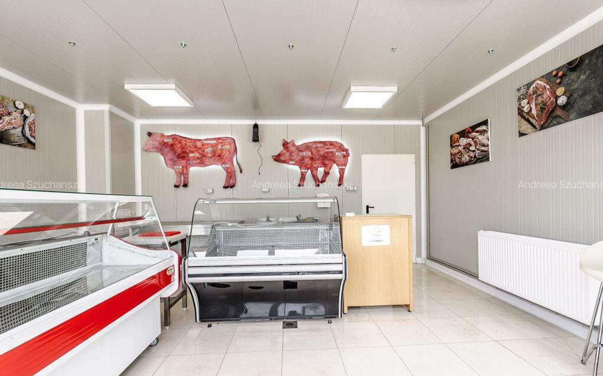 Unitate de abatorizare ?i procesare carne DN7 - Nadlac - 2