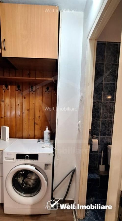 Inchiriere 3 camere conf sporit, Calea Manastur, zona USAMV - 11