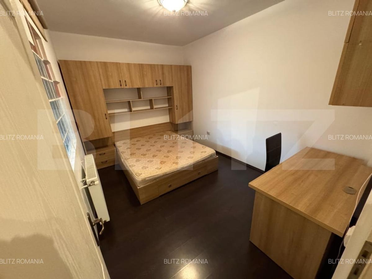 Apartament cu 3 camere, 58 mp, parcare, zona Porii - 7