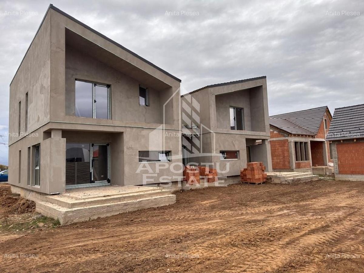 Duplex despartit prin camera tehnica in Ghiroda - 5