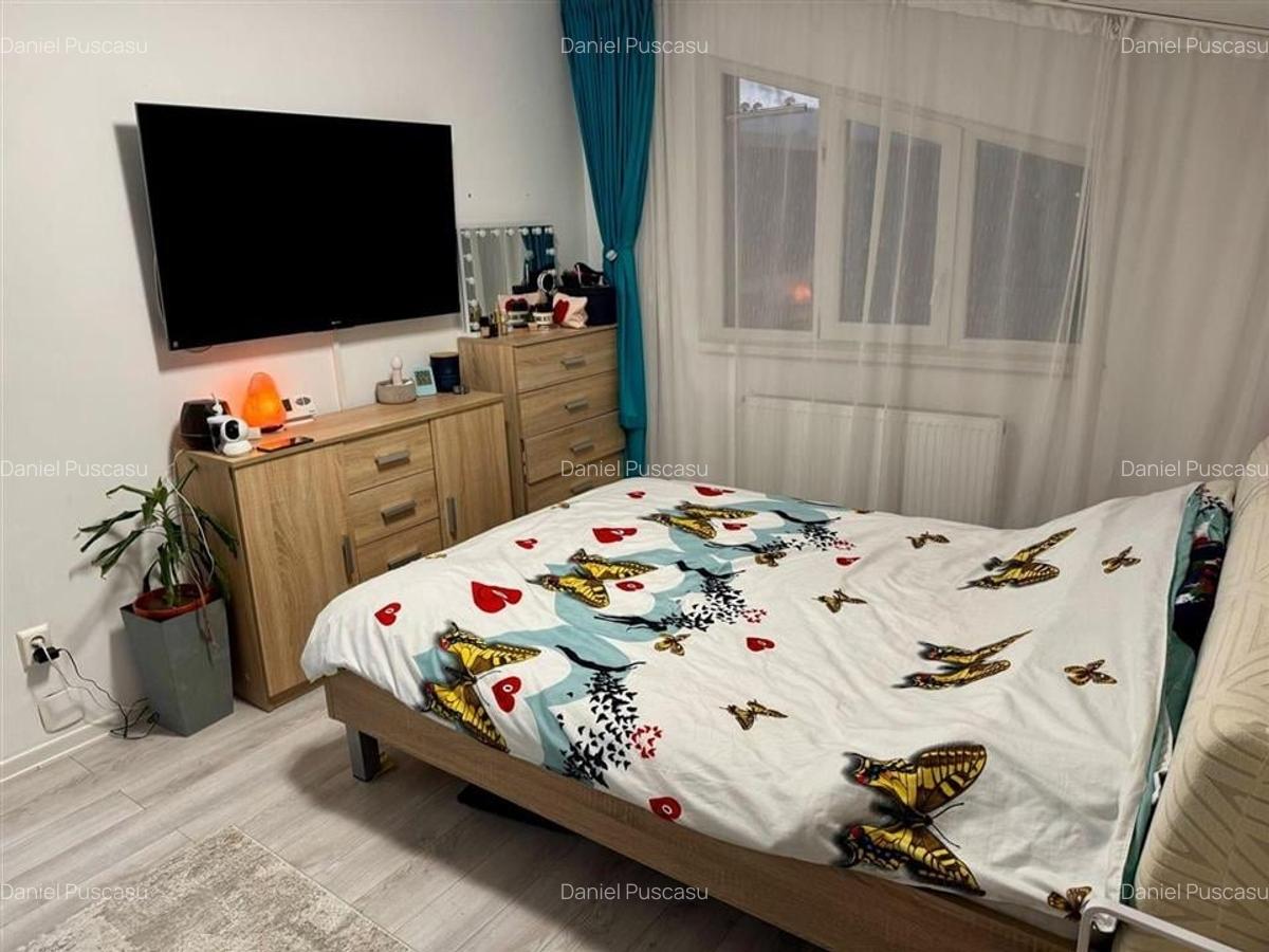 Apartament cu 3 camere circular în Exterior Nord - 4