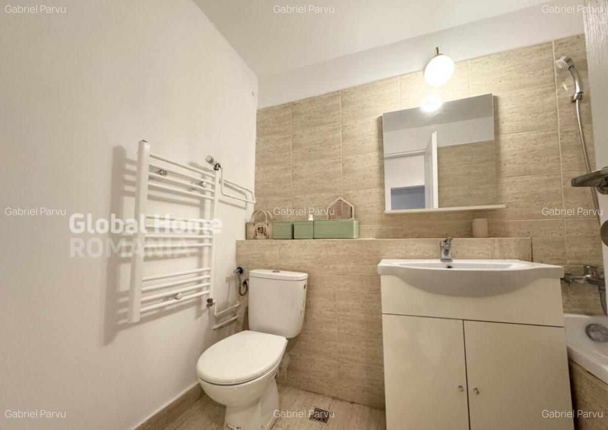 Garsoniera | Vitan Mall-Metrou Mihai Bravu | Renovata | Bloc - 13
