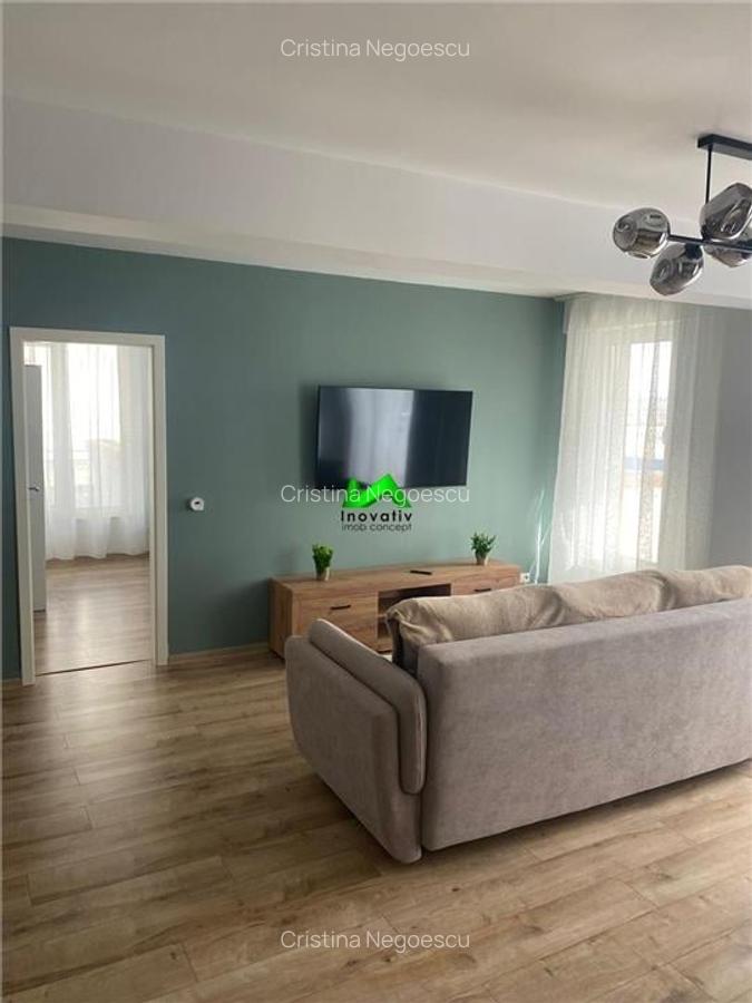 Apartament LUX de inchiriat 3 camere pisicina Sibiu Doamna Stanca - 1