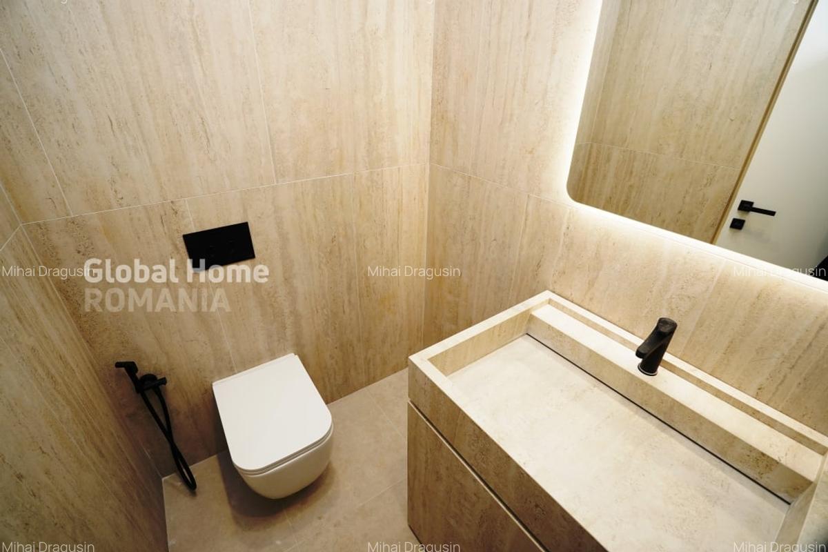 Apartament 2 CAMERE - 64MP + Parcare || Calea Floreasca - 12