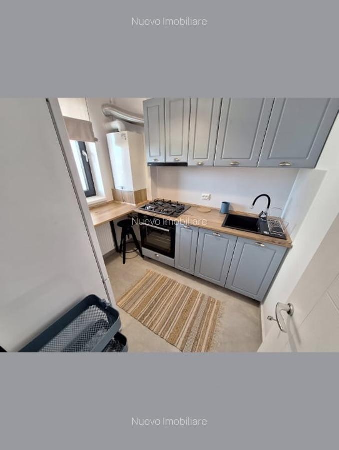 Garsoniera | Hils Brauner | Loc parcare | Centrala | Balcon | Metrou - 10