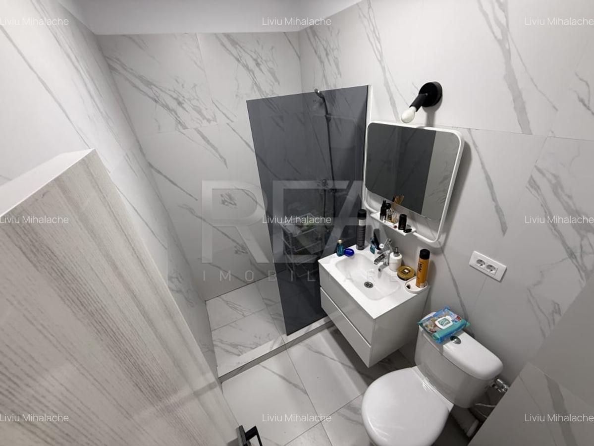 Apartament 2 camere, mobilat si utilat in Militari Residence - 5